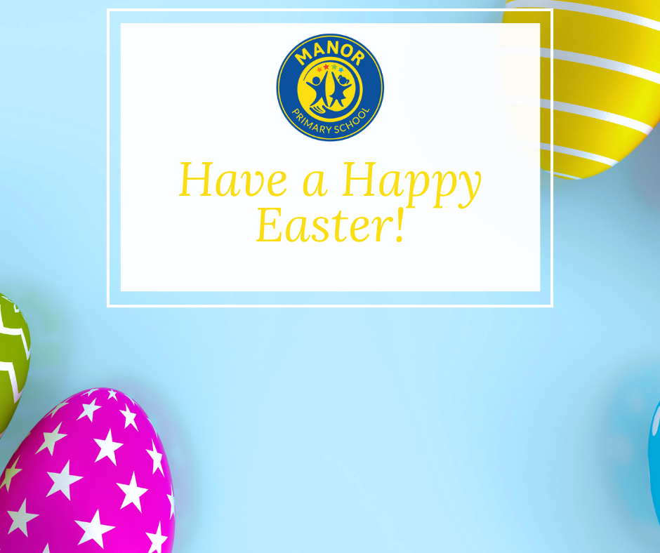 Happy Easter from Manor!
