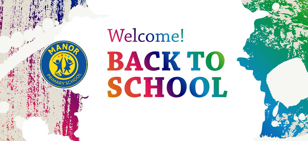 Welcome back to School 2021
